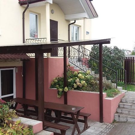 Usadba V Lapenkah Villa Grodno Ngoại thất bức ảnh