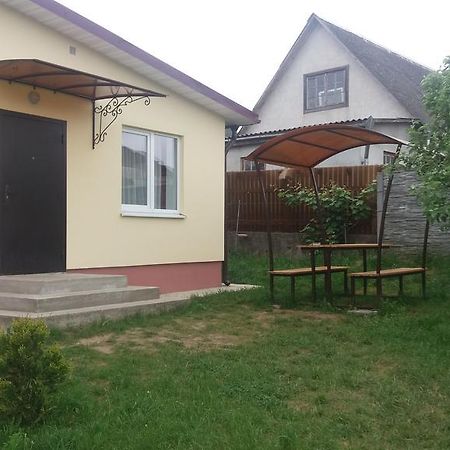 Usadba V Lapenkah Villa Grodno Ngoại thất bức ảnh