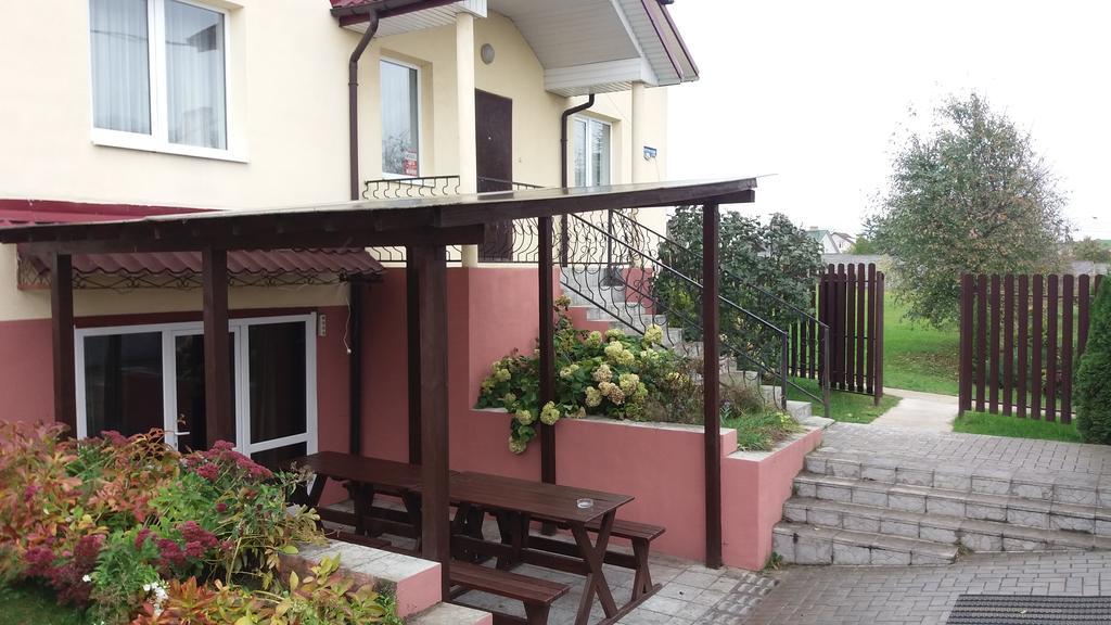 Usadba V Lapenkah Villa Grodno Ngoại thất bức ảnh