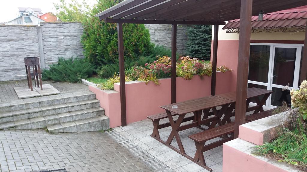 Usadba V Lapenkah Villa Grodno Ngoại thất bức ảnh