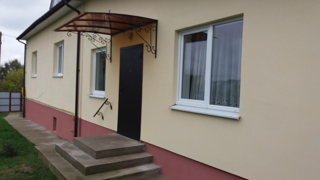 Usadba V Lapenkah Villa Grodno Ngoại thất bức ảnh