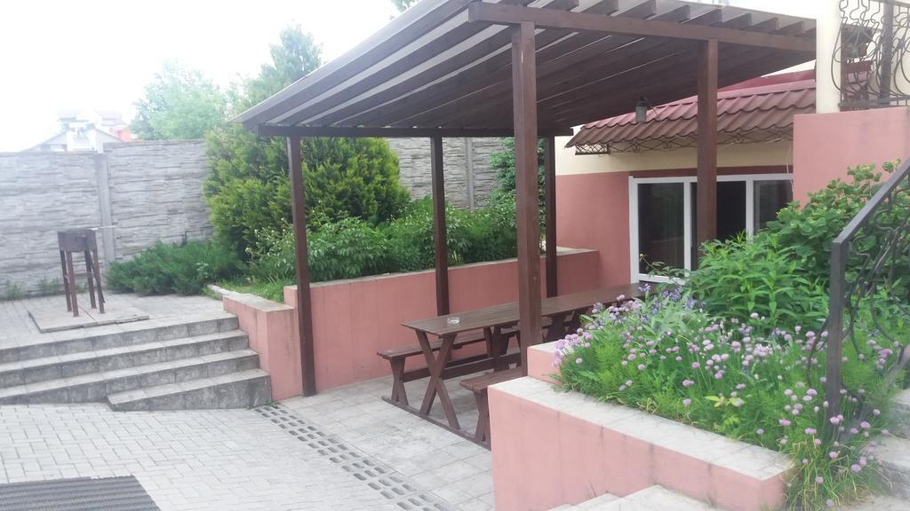 Usadba V Lapenkah Villa Grodno Ngoại thất bức ảnh