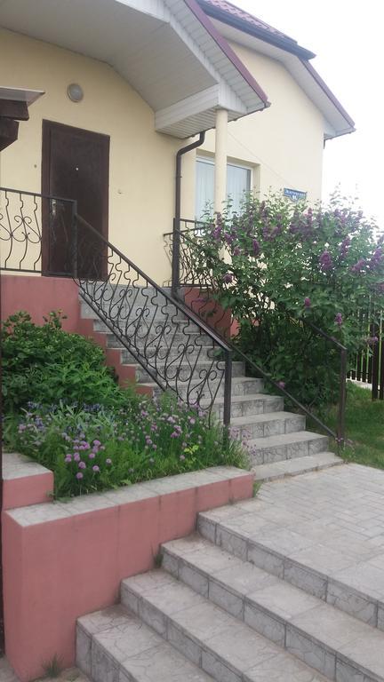 Usadba V Lapenkah Villa Grodno Ngoại thất bức ảnh